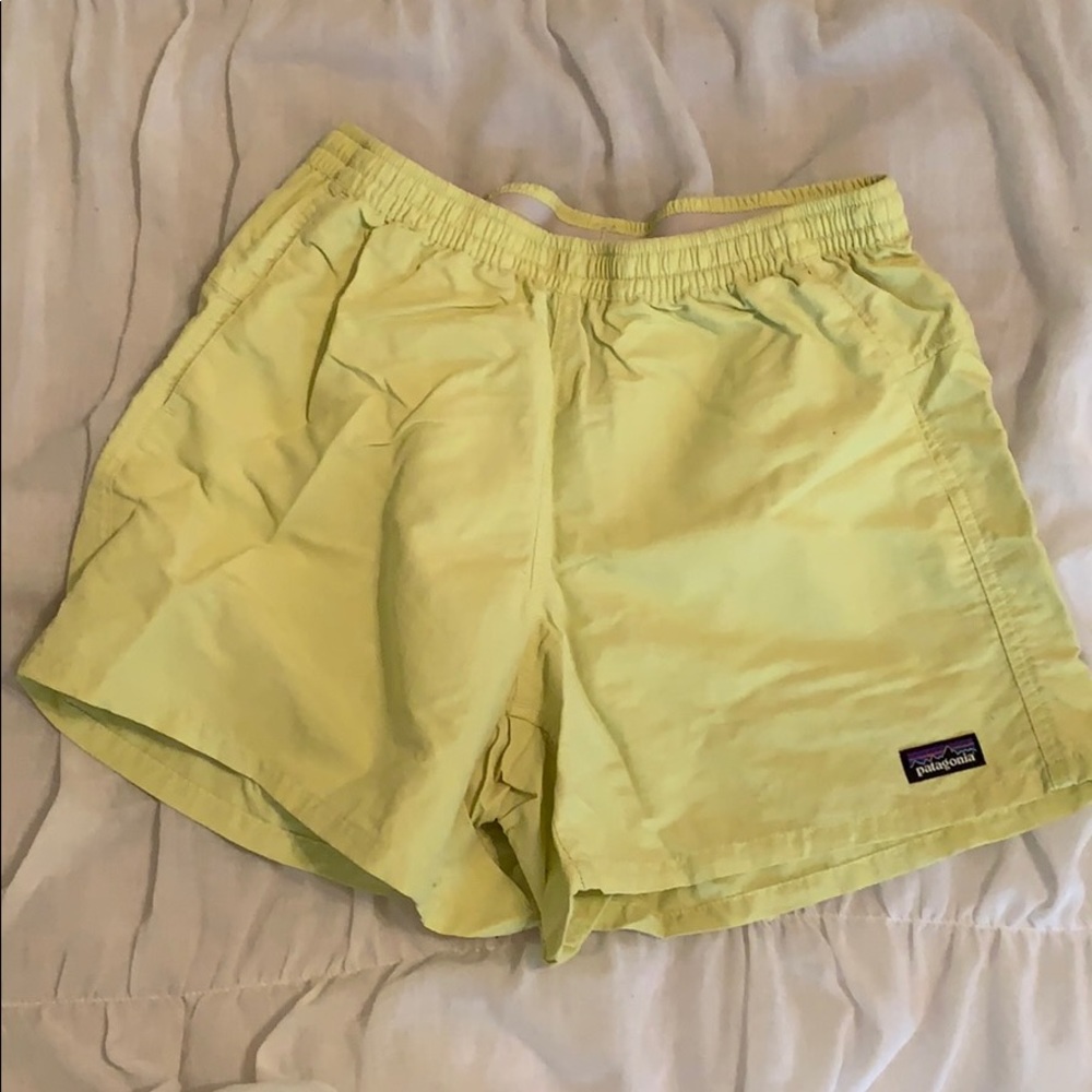 Patagonia baggies shorts